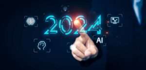 O relatório de tendências tecnológicas de 2024 da O'Reilly revela um aumento impressionante de 3.600% no interesse da GPT e da Inteligência Artificial (IA) Generativa, sinalizando uma mudança de paradigma para a nova era da tecnologia.